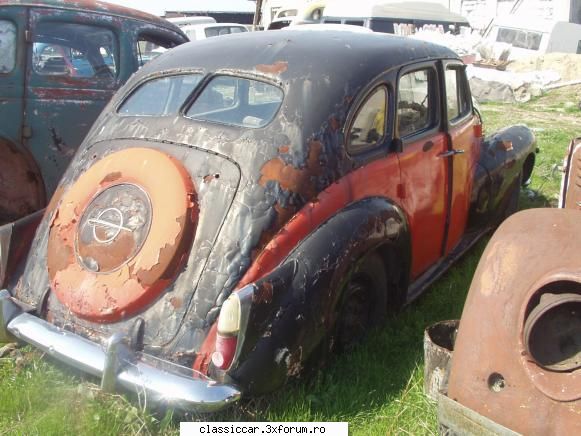 Vanatoarea de opeluri - bAndrei - Am vazut prin Romania
