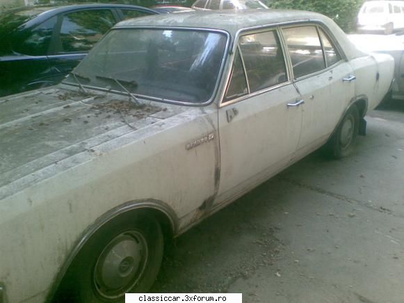 Vanatoarea de opeluri - o masina destul de intreaga dar propietarul se - Am vazut prin Romania