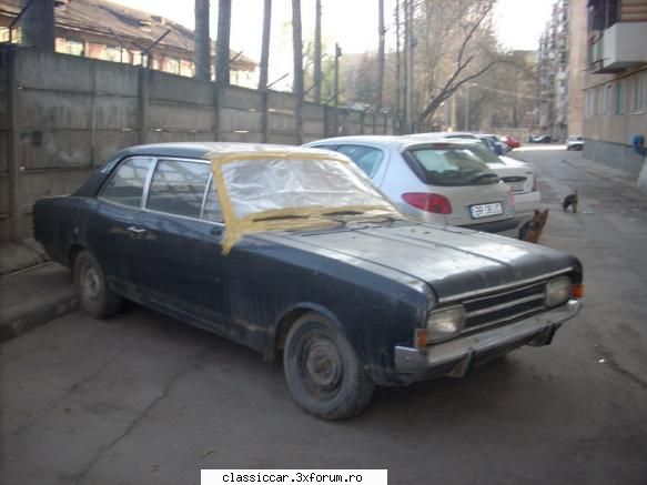 Vanatoarea de opeluri - bAndrei - Am vazut prin Romania