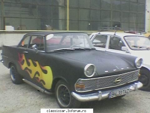 Vanatoarea de opeluri - pe cupe...acum este in proces de restaurare - Am vazut prin Romania