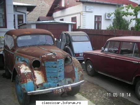 Vanatoarea de opeluri - bAndrei - Am vazut prin Romania