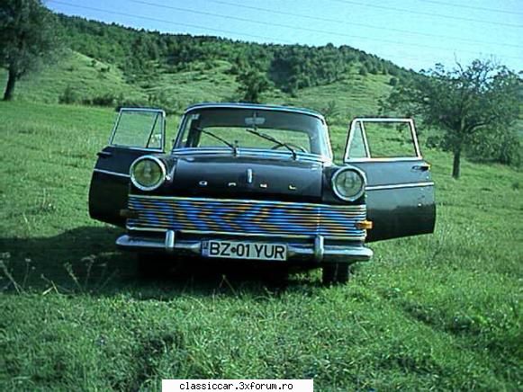Vanatoarea de opeluri - bAndrei - Am vazut prin Romania