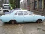 Vanatoarea de opeluri - vmarian - Am vazut prin Romania