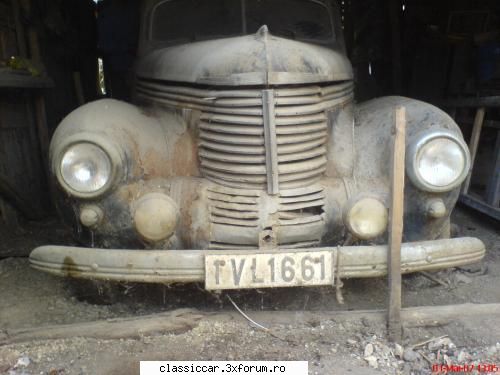 Vanatoarea de opeluri - Vorbeam, bine inteles, de Kapitanul antebelic - Am vazut prin Romania