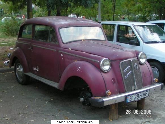 Vanatoarea de opeluri - bAndrei - Am vazut prin Romania