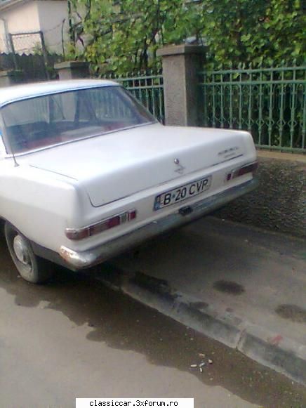 Vanatoarea de opeluri - bAndrei - Am vazut prin Romania