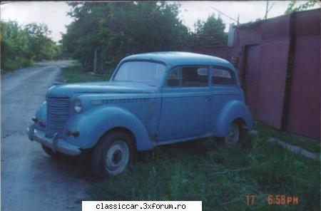 Vanatoarea de opeluri - bAndrei - Am vazut prin Romania