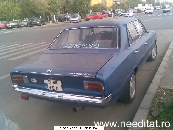Vanatoarea de opeluri - bAndrei - Am vazut prin Romania