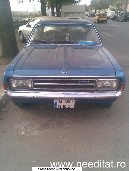 Vanatoarea de opeluri - bAndrei - Am vazut prin Romania