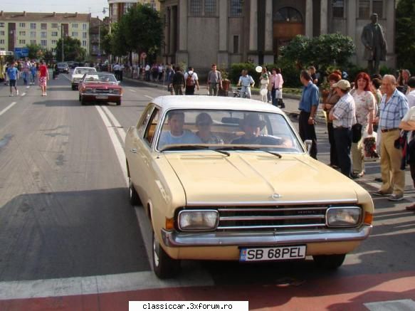 Vanatoarea de opeluri - bAndrei - Am vazut prin Romania