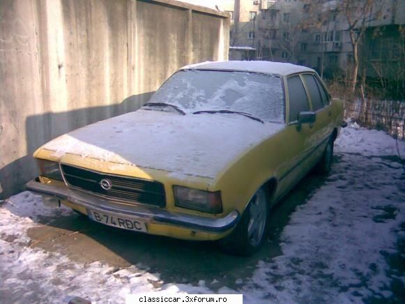 Vanatoarea de opeluri - bAndrei - Am vazut prin Romania