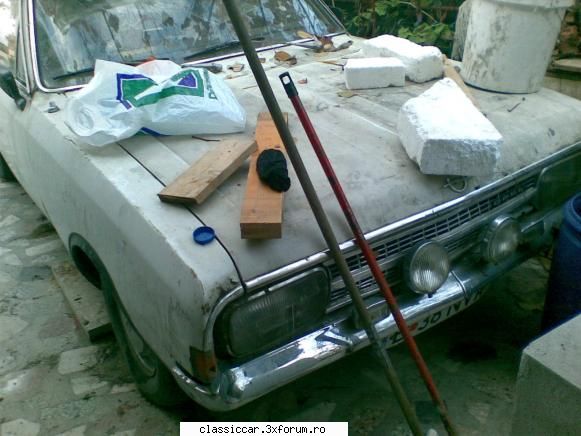 Vanatoarea de opeluri - vmarian - Am vazut prin Romania