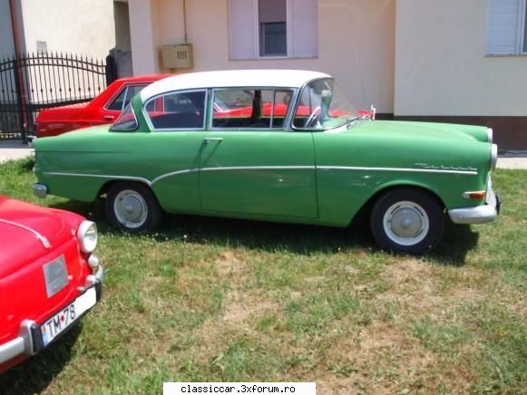 Vanatoarea de opeluri - si un Rekord Olympia - Am vazut prin Romania