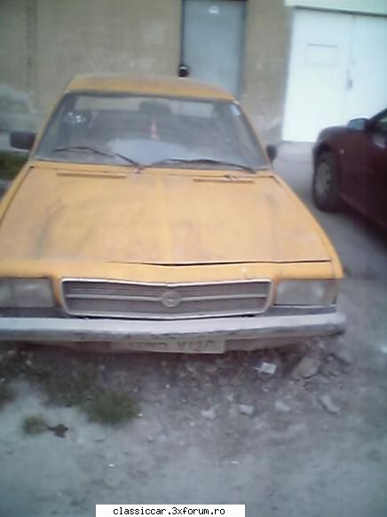 Vanatoarea de opeluri - bAndrei - Am vazut prin Romania