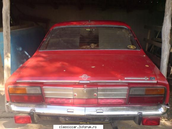 Vanatoarea de opeluri - bAndrei - Am vazut prin Romania