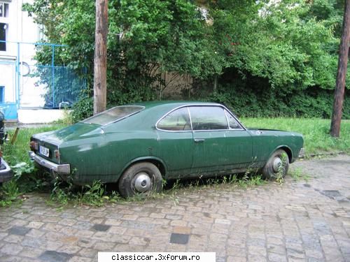 Vanatoarea de opeluri - bAndrei - Am vazut prin Romania