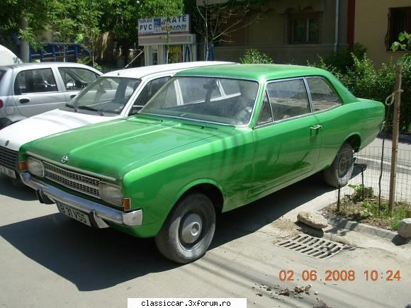 Vanatoarea de opeluri - bAndrei - Am vazut prin Romania