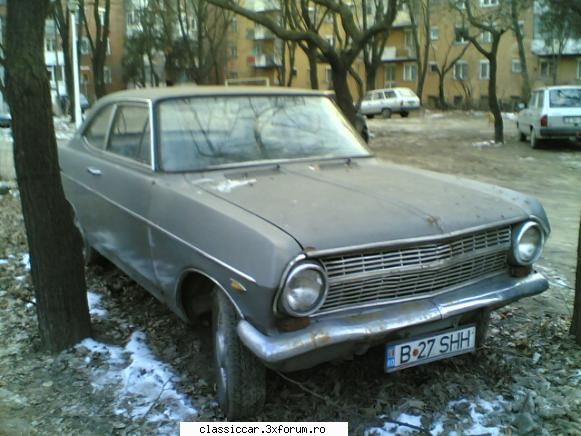 Vanatoarea de opeluri - bAndrei - Am vazut prin Romania