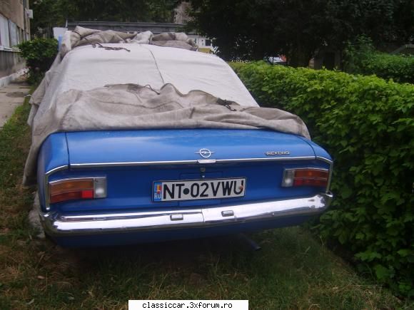 Vanatoarea de opeluri - bAndrei - Am vazut prin Romania