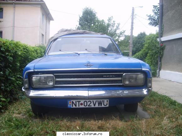 Vanatoarea de opeluri - bAndrei - Am vazut prin Romania