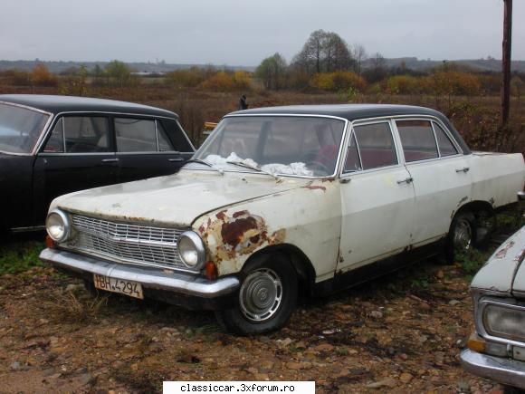 Vanatoarea de opeluri - bAndrei - Am vazut prin Romania