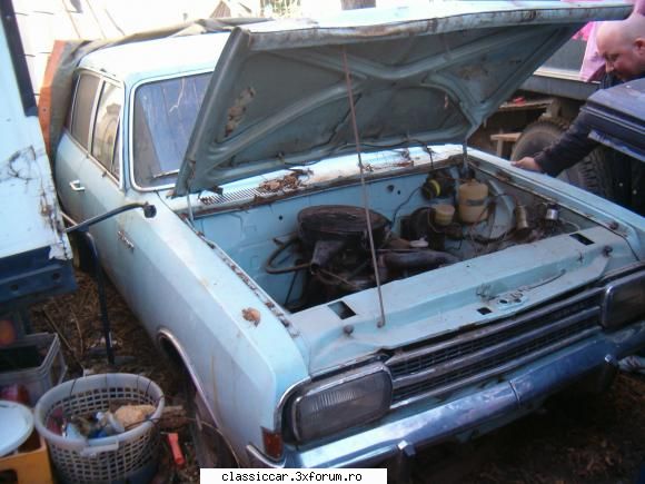 Vanatoarea de opeluri - bAndrei - Am vazut prin Romania