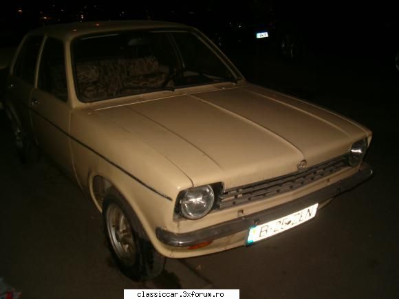 Vanatoarea de opeluri - bAndrei - Am vazut prin Romania