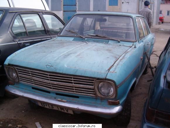 Vanatoarea de opeluri - bAndrei - Am vazut prin Romania