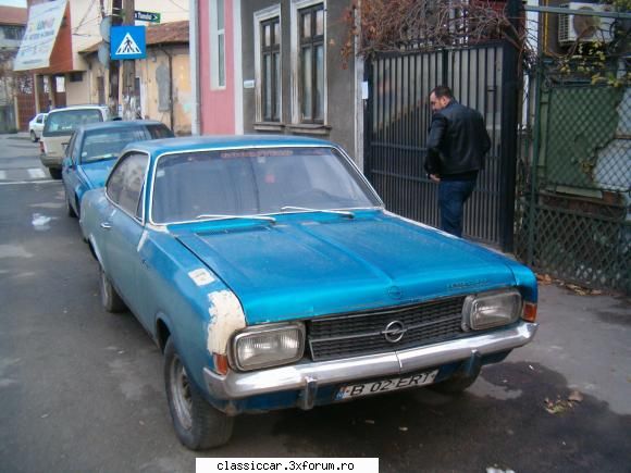 Vanatoarea de opeluri - bAndrei - Am vazut prin Romania