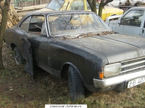 Vanatoarea de opeluri - bAndrei - Am vazut prin Romania