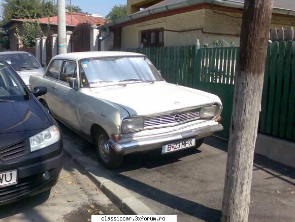 Vanatoarea de opeluri - un altul din Bucuresti - Am vazut prin Romania