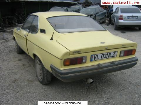 Vanatoarea de opeluri - Tot ea. Observati spatele... :x - Am vazut prin Romania