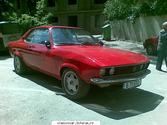 Vanatoarea de opeluri - Manta A rosie din Bucuresti. Este a lui Ovidiu - Am vazut prin Romania