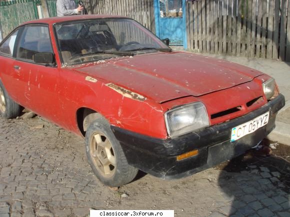 Vanatoarea de opeluri - O Manta A primul tip, care era candva prin - Am vazut prin Romania