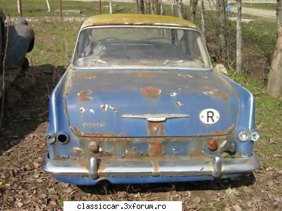 Vanatoarea de opeluri - bAndrei - Am vazut prin Romania