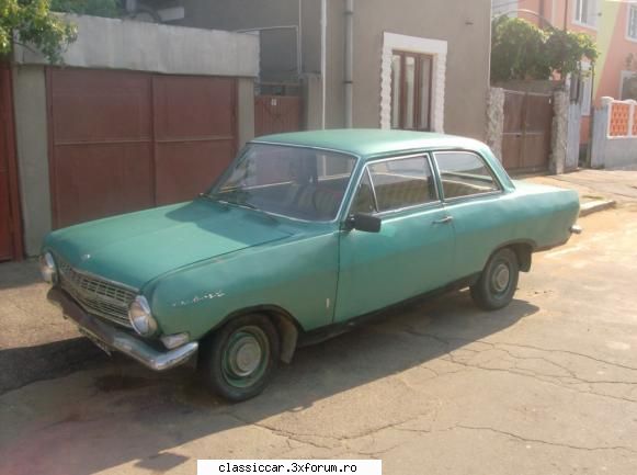Vanatoarea de opeluri - bAndrei - Am vazut prin Romania