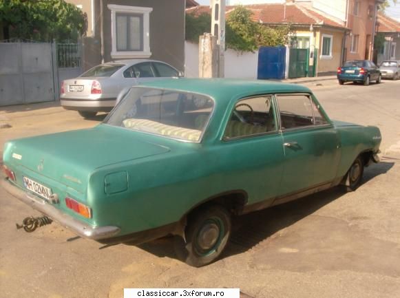 Vanatoarea de opeluri - bAndrei - Am vazut prin Romania