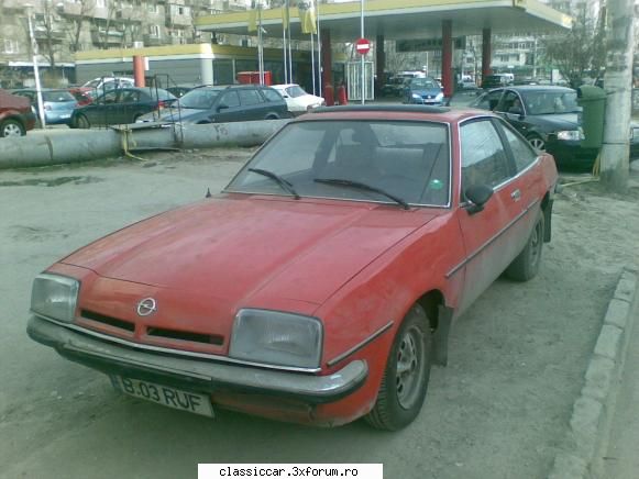 Vanatoarea de opeluri - bAndrei - Am vazut prin Romania