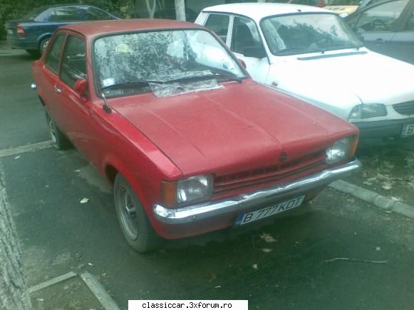 Vanatoarea de opeluri - bAndrei - Am vazut prin Romania