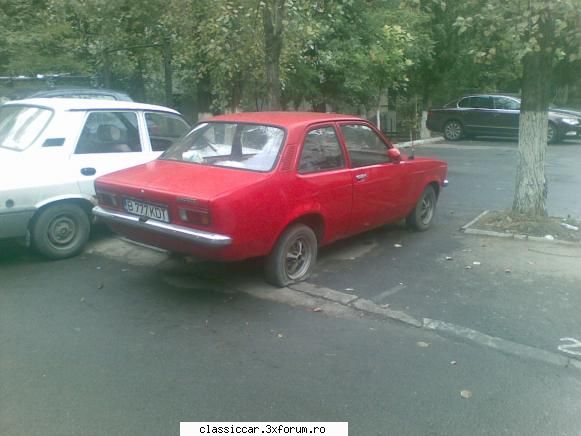 Vanatoarea de opeluri - bAndrei - Am vazut prin Romania