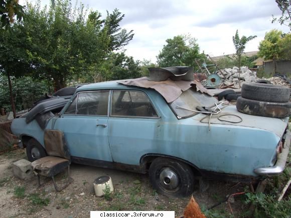 Vanatoarea de opeluri - nu il da la remat (sau fier vechii ) le tine in - Am vazut prin Romania