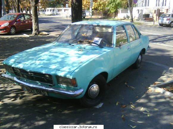 Vanatoarea de opeluri - bAndrei - Am vazut prin Romania