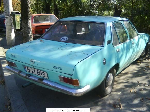Vanatoarea de opeluri - bAndrei - Am vazut prin Romania