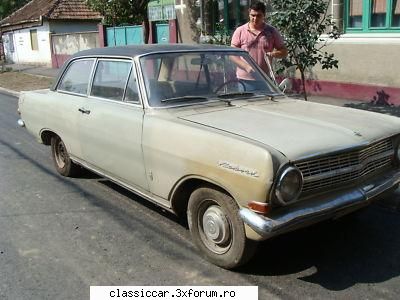 Vanatoarea de opeluri - bAndrei - Am vazut prin Romania