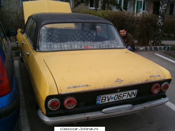 Vanatoarea de opeluri - bAndrei - Am vazut prin Romania