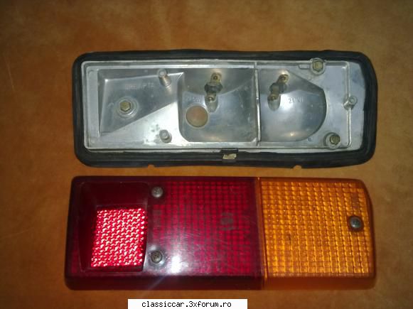 Vand... - lampa dreapta spate dacia 1300 - Vanzari  piese si accesorii