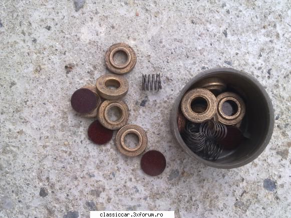 Vand... - set reparatie pompa benzina , produse noi , 5 lei - Vanzari  piese si accesorii