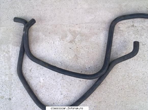 Vand... - set furtune radiator aeroterma 20 - Vanzari  piese si accesorii