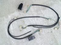 Vand... - set temporizator + cablaj , produs - Vanzari  piese si accesorii