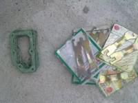 Vand... - tije saboti 5 lei setul garnitura sonda apa 2 lei - Vanzari  piese si accesorii